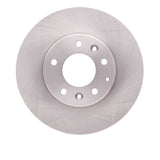 Dynamic Friction 2003-2005 Mazda 6 Front Brake Rotor (282x25 Vented) by Dynamic Friction Company 600-80038