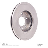 Dynamic Friction 2003-2005 Mazda 6 Front Brake Rotor (282x25 Vented) by Dynamic Friction Company 600-80038