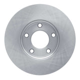 Dynamic Friction 2004-2013 Mazda 3 Front Brake Rotor (278x25 Vented) by Dynamic Friction Company 600-80041