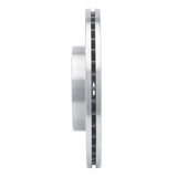 Dynamic Friction 2004-2013 Mazda 3 Front Brake Rotor (278x25 Vented) by Dynamic Friction Company 600-80041