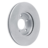 Dynamic Friction 2004-2013 Mazda 3 Front Brake Rotor (278x25 Vented) by Dynamic Friction Company 600-80041