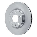 Dynamic Friction 2004-2008 Mazda RX-8 Front Brake Rotor (303x24 Vented) by Dynamic Friction Company 600-80042