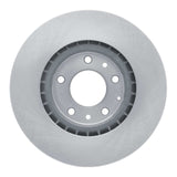 Dynamic Friction 2004-2008 Mazda RX-8 Front Brake Rotor (303x24 Vented) by Dynamic Friction Company 600-80042