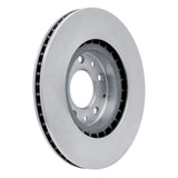 Dynamic Friction 2004-2008 Mazda RX-8 Front Brake Rotor (303x24 Vented) by Dynamic Friction Company 600-80042