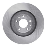 Dynamic Friction 2004-2011 Mazda RX-8 Front Brake Rotor (323x24 Vented) by Dynamic Friction Company 600-80043
