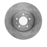Dynamic Friction 2004-2011 Mazda RX-8 Front Brake Rotor (323x24 Vented) by Dynamic Friction Company 600-80043