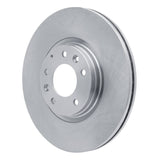 Dynamic Friction 2006-2007 Mazda 6 Front Brake Rotor (320x25 Vented) by Dynamic Friction Company 600-80045