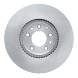 Dynamic Friction 2006-2007 Mazda 6 Front Brake Rotor (320x25 Vented) by Dynamic Friction Company 600-80045