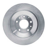 Dynamic Friction 2006-2007 Mazda 6 Rear Brake Rotor (314x11 Solid) by Dynamic Friction Company 600-80046