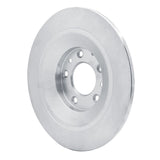 Dynamic Friction 2006-2007 Mazda 6 Rear Brake Rotor (314x11 Solid) by Dynamic Friction Company 600-80046