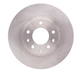 Dynamic Friction 2006-2015 Mazda MX-5 Miata Front Brake Rotor (290x22 Vented) by Dynamic Friction Company 600-80047