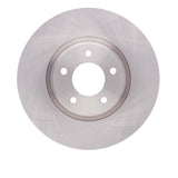 Dynamic Friction 2007-2013 Mazda 3 Front Brake Rotor (320x25 Vented) by Dynamic Friction Company 600-80048