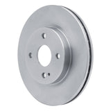 Dynamic Friction 2011-2015 Mazda 2 (USA/Canada) Front Brake Rotor (258x23 Vented) by Dynamic Friction Company 600-80050
