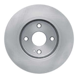 Dynamic Friction 2011-2015 Mazda 2 (USA/Canada) Front Brake Rotor (258x23 Vented) by Dynamic Friction Company 600-80050