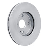 Dynamic Friction 2011-2015 Mazda 2 (USA/Canada) Front Brake Rotor (258x23 Vented) by Dynamic Friction Company 600-80050