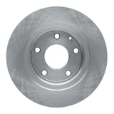 Dynamic Friction 2014-2021 Mazda 6 Rear Brake Rotor (278x10 Solid) by Dynamic Friction Company 600-80051