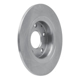 Dynamic Friction 2014-2021 Mazda 6 Rear Brake Rotor (278x10 Solid) by Dynamic Friction Company 600-80051