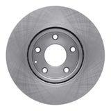 Dynamic Friction 2014-2024 Mazda CX-3 Front Brake Rotor (295x25 Vented) by Dynamic Friction Company 600-80052