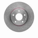 Dynamic Friction 2014-2024 Mazda CX-3 Front Brake Rotor (295x25 Vented) by Dynamic Friction Company 600-80052