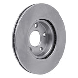 Dynamic Friction 2014-2024 Mazda CX-3 Front Brake Rotor (295x25 Vented) by Dynamic Friction Company 600-80052