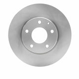 Dynamic Friction 2014-2024 Mazda 3 Front Brake Rotor (280x25 Vented) by Dynamic Friction Company 600-80053