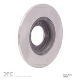 Dynamic Friction 1974-1984 Ford Courier (USA/Canada) Front Brake Rotor (256x12 Solid) by Dynamic Friction Company 600-80054