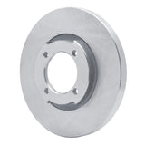 Dynamic Friction 1982-1984 Mazda B2000 Front Brake Rotor (256x20 Vented) by Dynamic Friction Company 600-80055