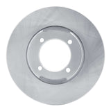 Dynamic Friction 1982-1984 Mazda B2000 Front Brake Rotor (256x20 Vented) by Dynamic Friction Company 600-80055