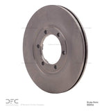 Dynamic Friction 1986-1993 Mazda B2000 Front Brake Rotor (256x20 Vented) by Dynamic Friction Company 600-80056