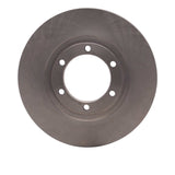 Dynamic Friction 1986-1993 Mazda B2000 Front Brake Rotor (256x20 Vented) by Dynamic Friction Company 600-80056
