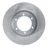 Dynamic Friction 1987-1993 Mazda B2000 Front Brake Rotor (272x22 Vented) by Dynamic Friction Company 600-80057