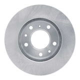 Dynamic Friction 1989-1991 Mazda MPV Front Brake Rotor (256x24 Vented) by Dynamic Friction Company 600-80058