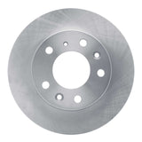 Dynamic Friction 1989-1991 Mazda MPV Front Brake Rotor (256x24 Vented) by Dynamic Friction Company 600-80058