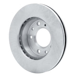 Dynamic Friction 1989-1991 Mazda MPV Front Brake Rotor (256x24 Vented) by Dynamic Friction Company 600-80058