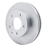 Dynamic Friction 1992-1993 Mazda MPV Front Brake Rotor (256x30 Vented) by Dynamic Friction Company 600-80059