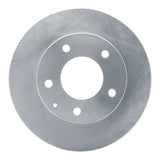 Dynamic Friction 1992-1993 Mazda MPV Front Brake Rotor (256x30 Vented) by Dynamic Friction Company 600-80059