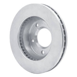 Dynamic Friction 1992-1993 Mazda MPV Front Brake Rotor (256x30 Vented) by Dynamic Friction Company 600-80059
