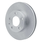 Dynamic Friction 1992-1995 Mazda MPV Front Brake Rotor (276x28 Vented) by Dynamic Friction Company 600-80060