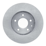 Dynamic Friction 1992-1995 Mazda MPV Front Brake Rotor (276x28 Vented) by Dynamic Friction Company 600-80060
