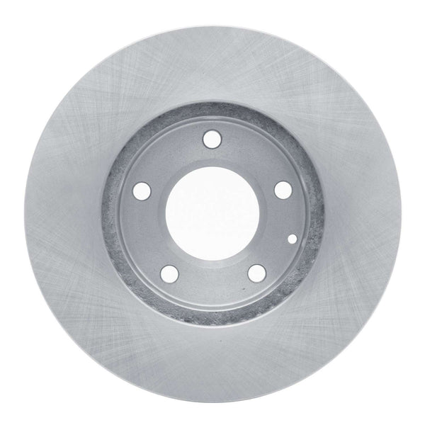 Dynamic Friction 1992-1995 Mazda MPV Front Brake Rotor | 600-80060 ...