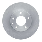 Dynamic Friction 1992-1995 Mazda MPV Front Brake Rotor (276x28 Vented) by Dynamic Friction Company 600-80060