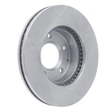Dynamic Friction 1992-1995 Mazda MPV Front Brake Rotor (276x28 Vented) by Dynamic Friction Company 600-80060