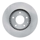 Dynamic Friction 1995-2006 Mazda MPV Front Brake Rotor (274x28 Vented) by Dynamic Friction Company 600-80062