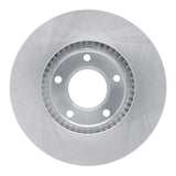 Dynamic Friction 1996-1998 Mazda MPV Front Brake Rotor (276x28 Vented) by Dynamic Friction Company 600-80063