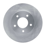 Dynamic Friction 1996-1998 Mazda MPV Front Brake Rotor (276x28 Vented) by Dynamic Friction Company 600-80063