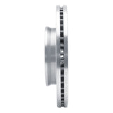 Dynamic Friction 1996-1998 Mazda MPV Front Brake Rotor (276x28 Vented) by Dynamic Friction Company 600-80063