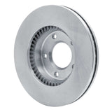 Dynamic Friction 1996-1998 Mazda MPV Front Brake Rotor (276x28 Vented) by Dynamic Friction Company 600-80063