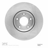 Dynamic Friction 2004-2015 Mazda 3 Front Brake Rotor (300x25 Vented) by Dynamic Friction Company 600-80065