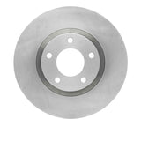 Dynamic Friction 2004-2015 Mazda 3 Front Brake Rotor (300x25 Vented) by Dynamic Friction Company 600-80065