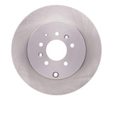 Dynamic Friction 2007-2015 Mazda CX-9 Rear Brake Rotor (324x18 Vented) by Dynamic Friction Company 600-80068